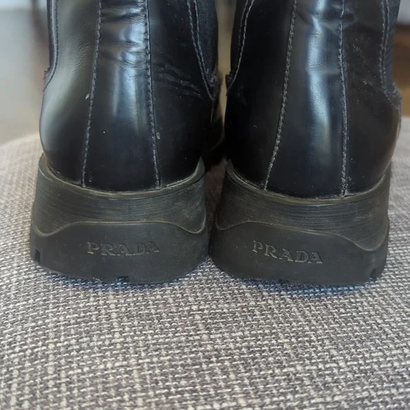 Prada Chelsea Boot - Picture 10 of 17